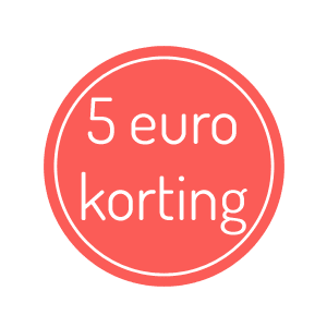 5 euro korting