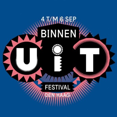 UITfestival2020 logo UIT festival 2020