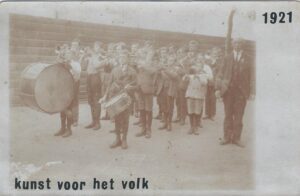 KvhV 1921 (Jonge Goede Tempelieren Muziekkorps)