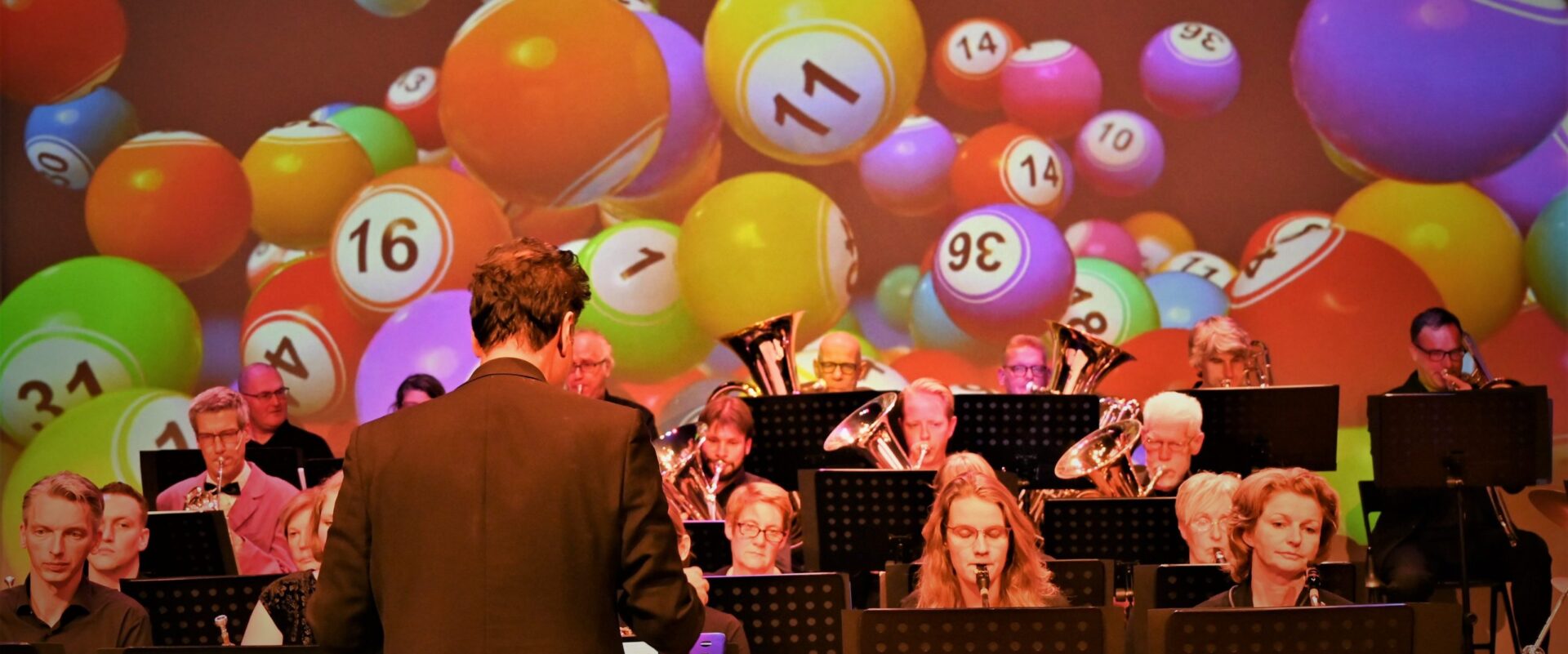 Theaterfanfare Kunst voor het Volk