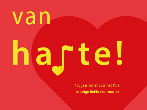 Koop kaarten voor Van harte!