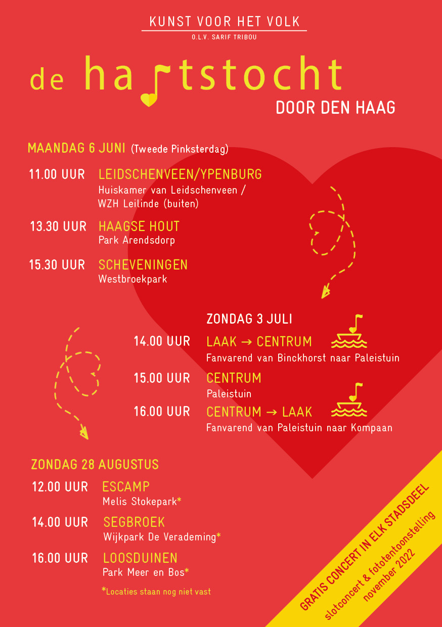 Flyer Hartstocht Schema Hartstocht