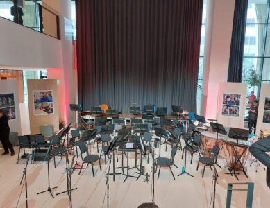 Vacatures in ons orkest