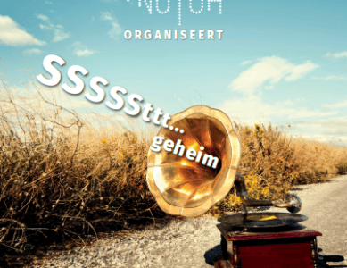 Hofjesfestival Sssssttt… geheim